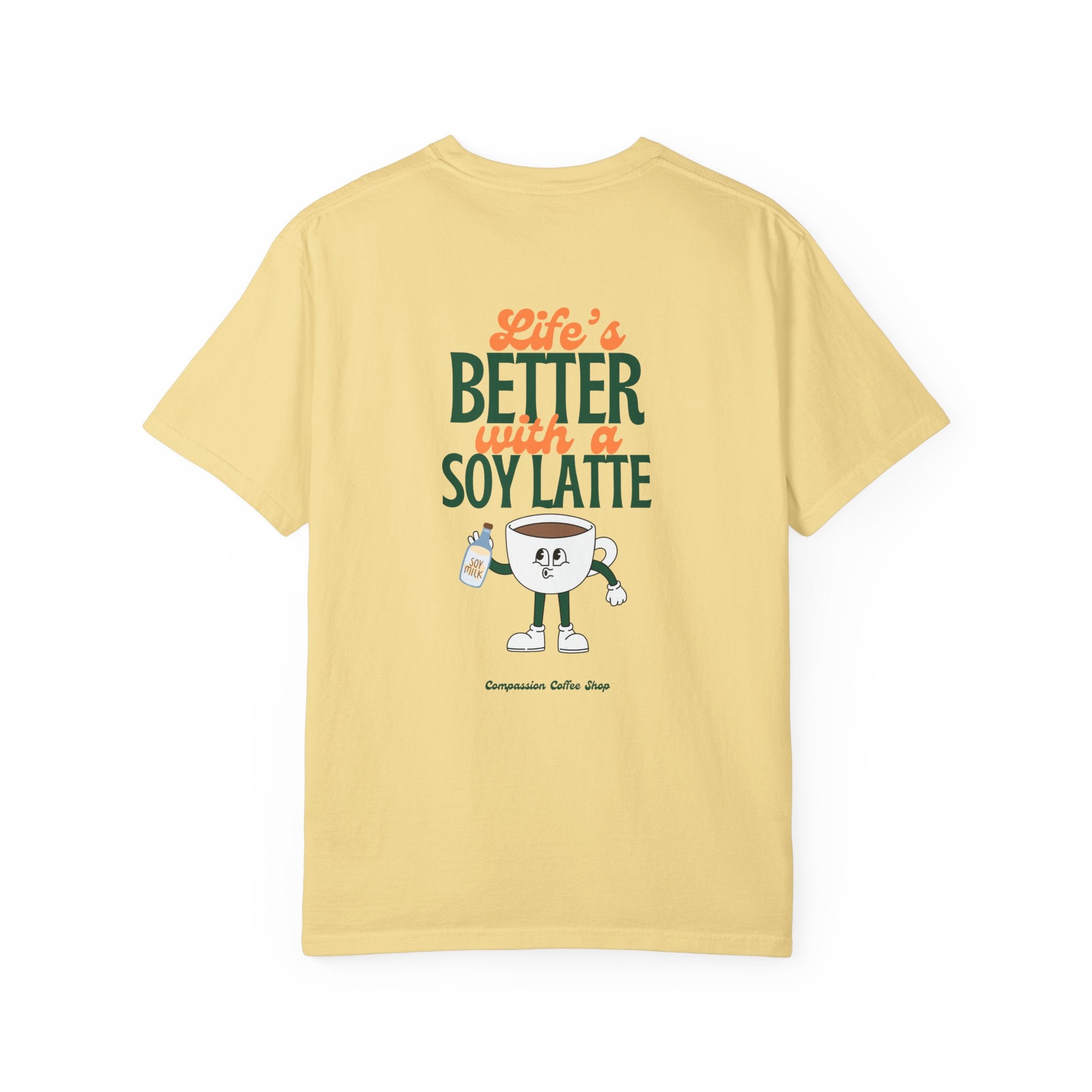 Coffee Lover - T-Shirt