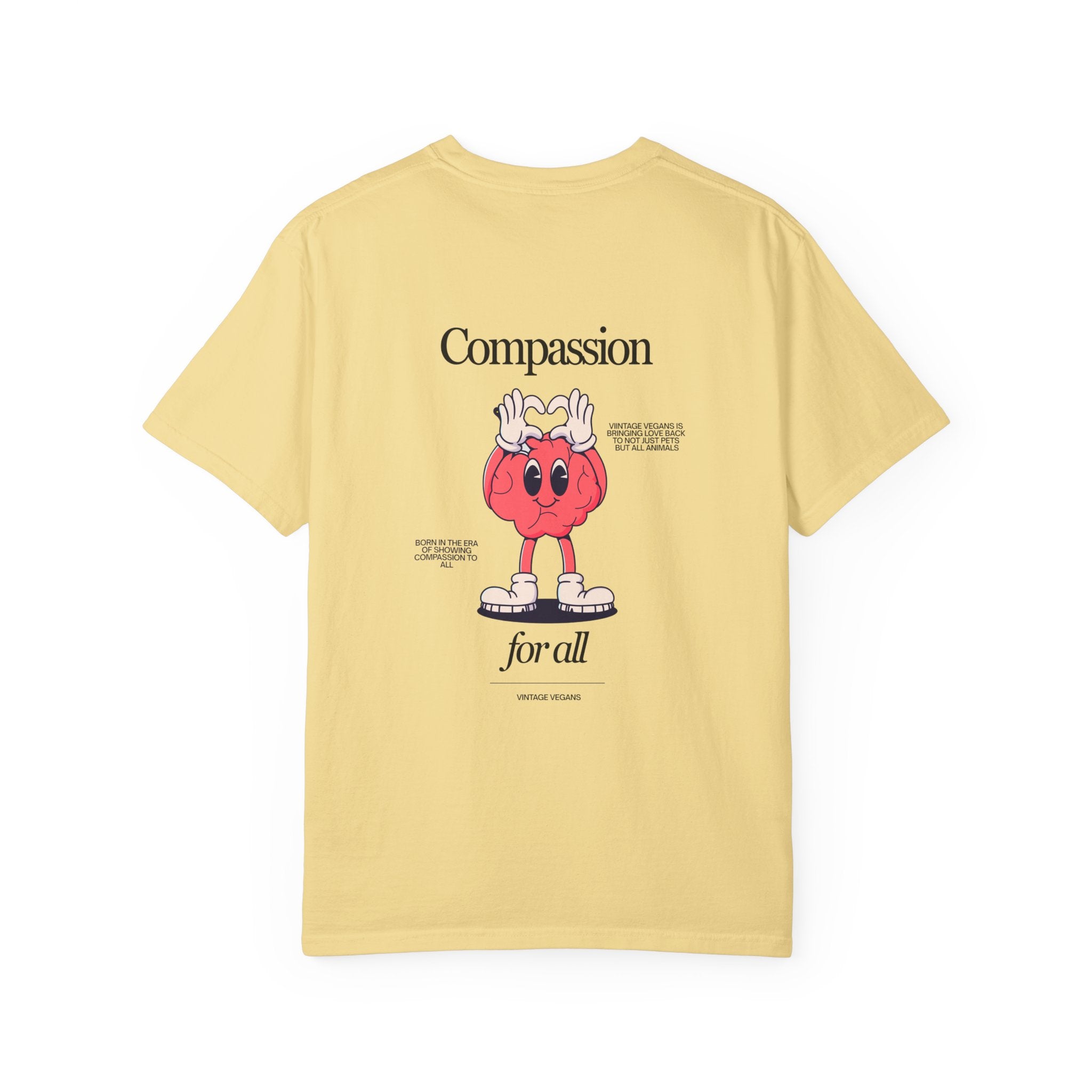 Compassion for all - T-Shirt