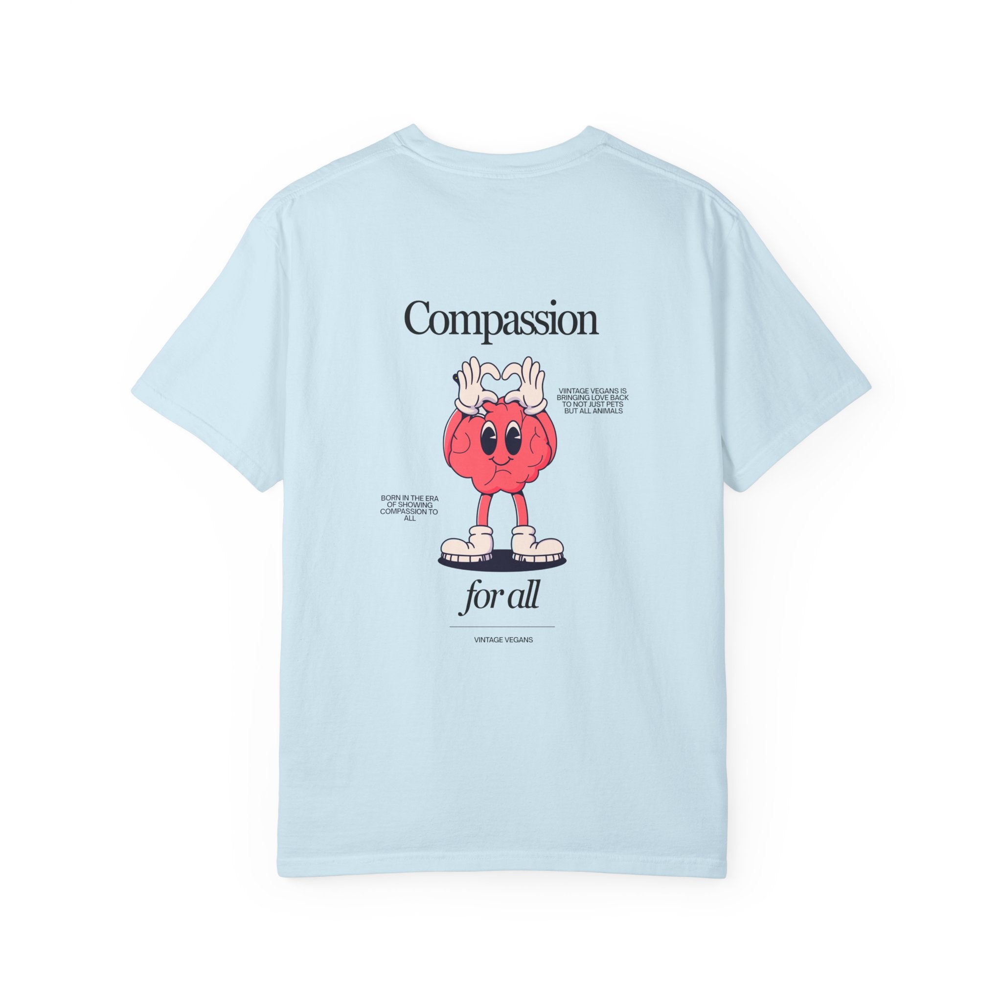 Compassion for all - T-Shirt