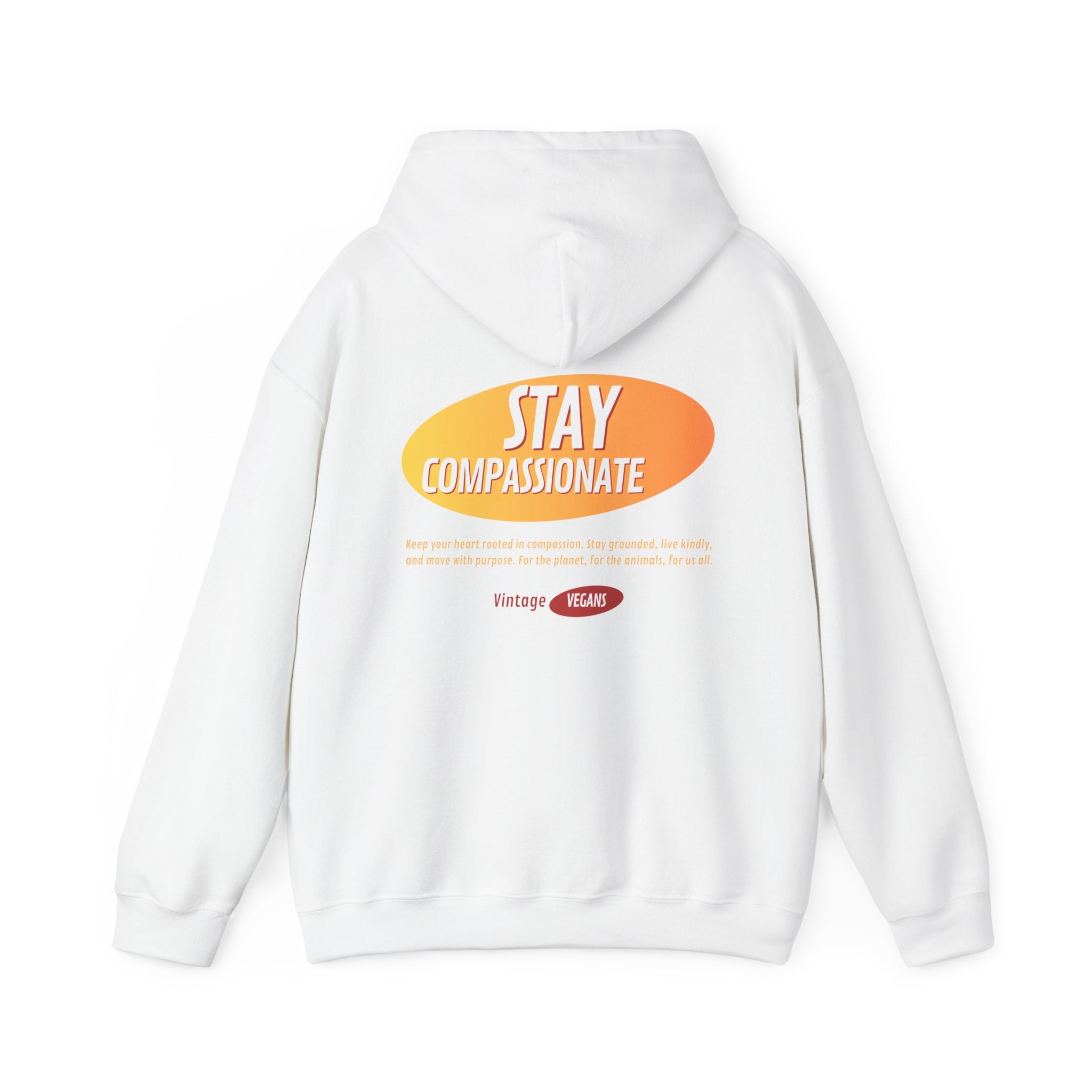 Stay Compassionate - Hoodie