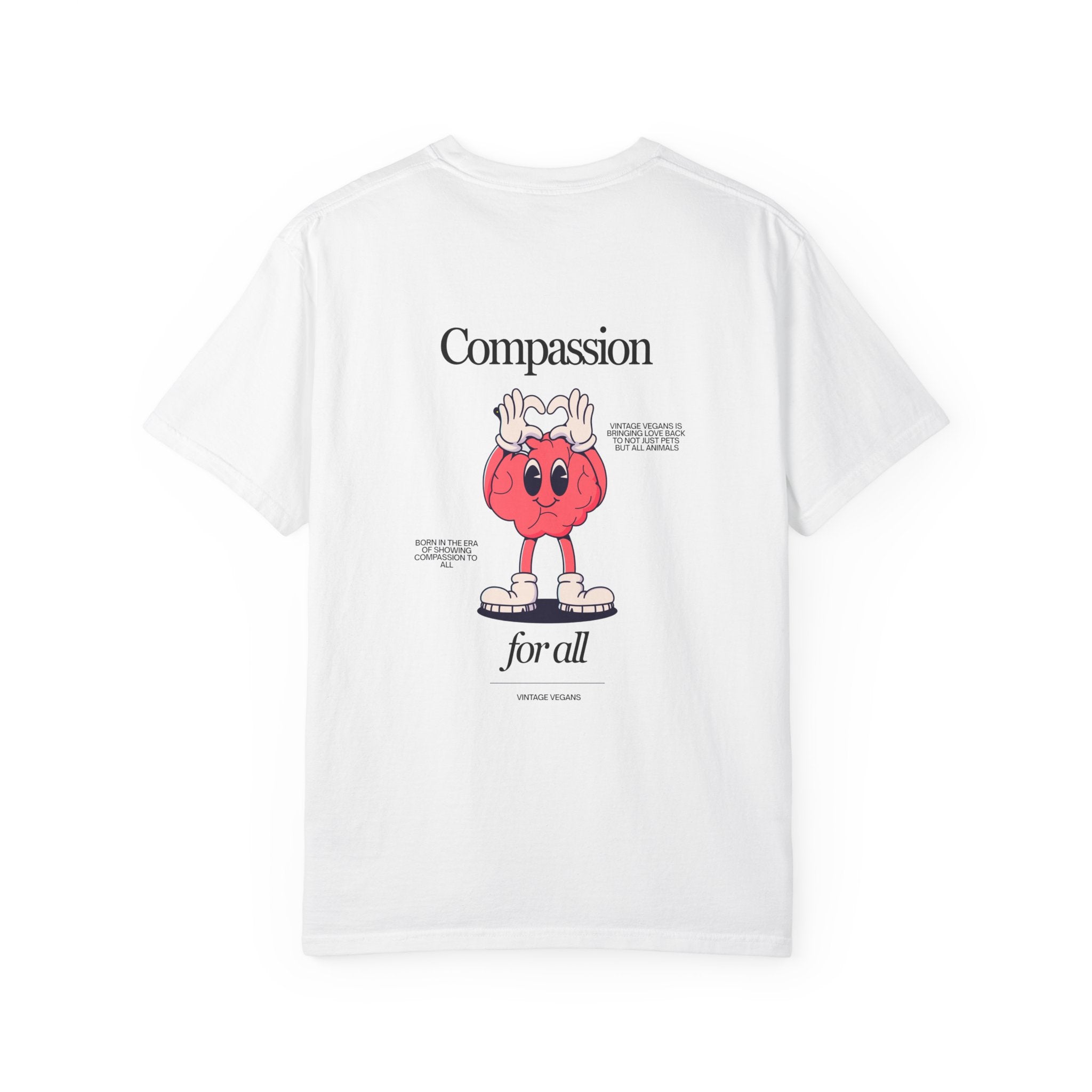 Compassion for all - T-Shirt