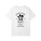 Long Live Vegan Cowgirls - T-Shirt