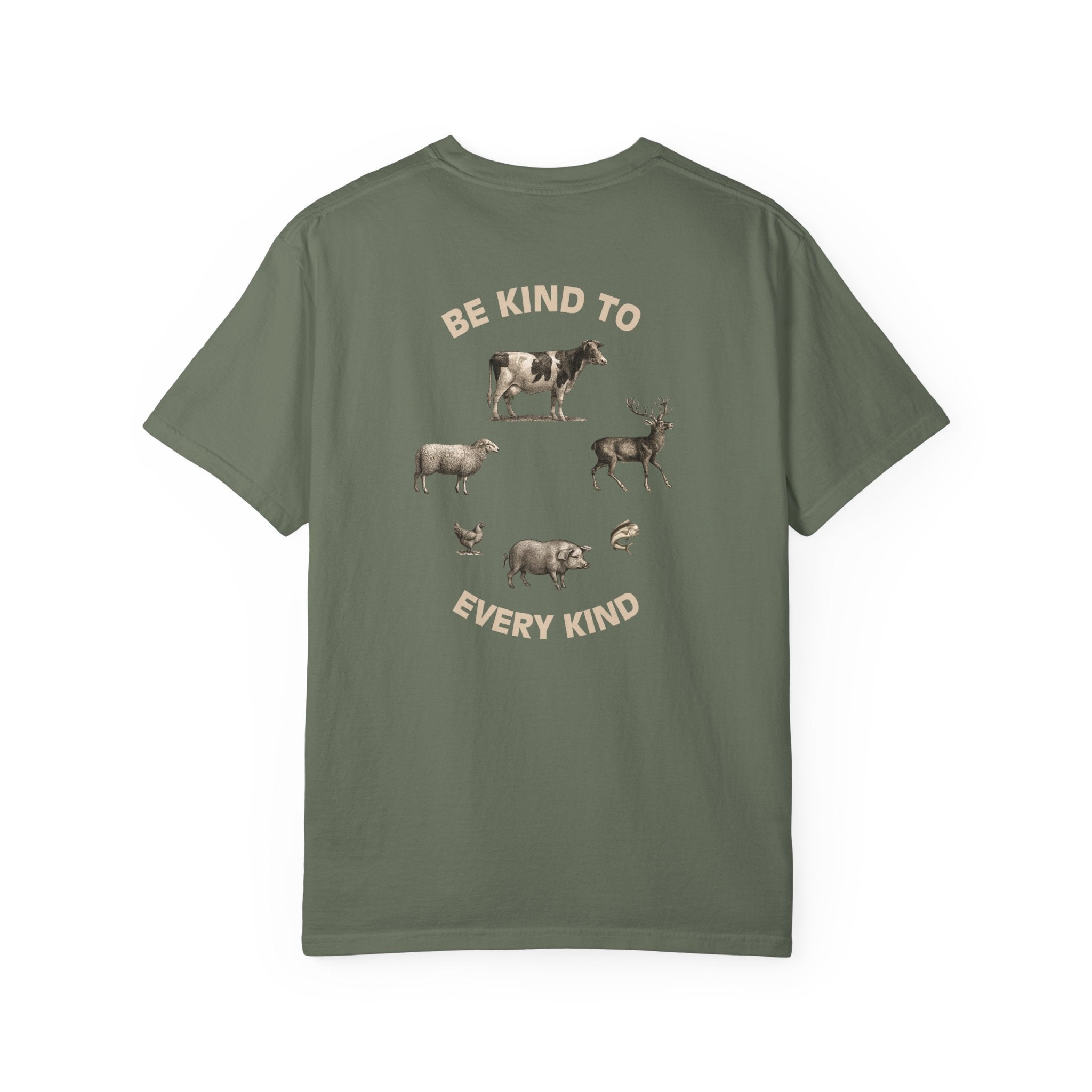 Be Kind to Every Kind - T-Shirt
