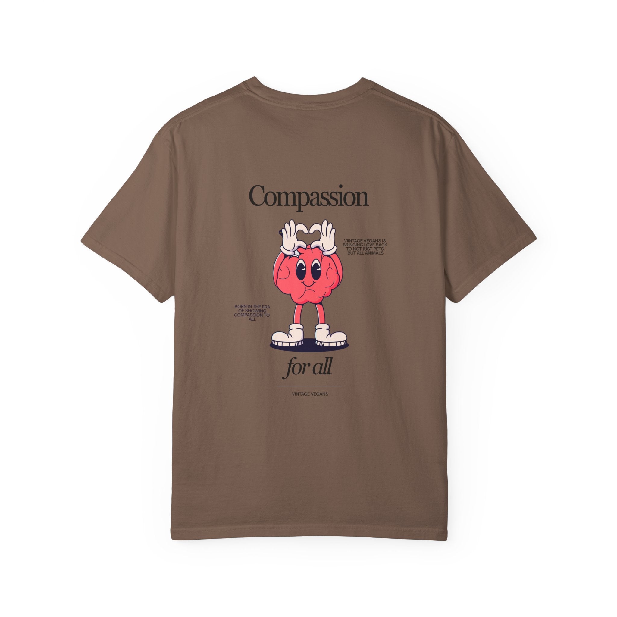 Compassion for all - T-Shirt