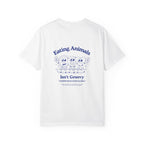 Eating Animals Isn't Groovy - T-Shirt