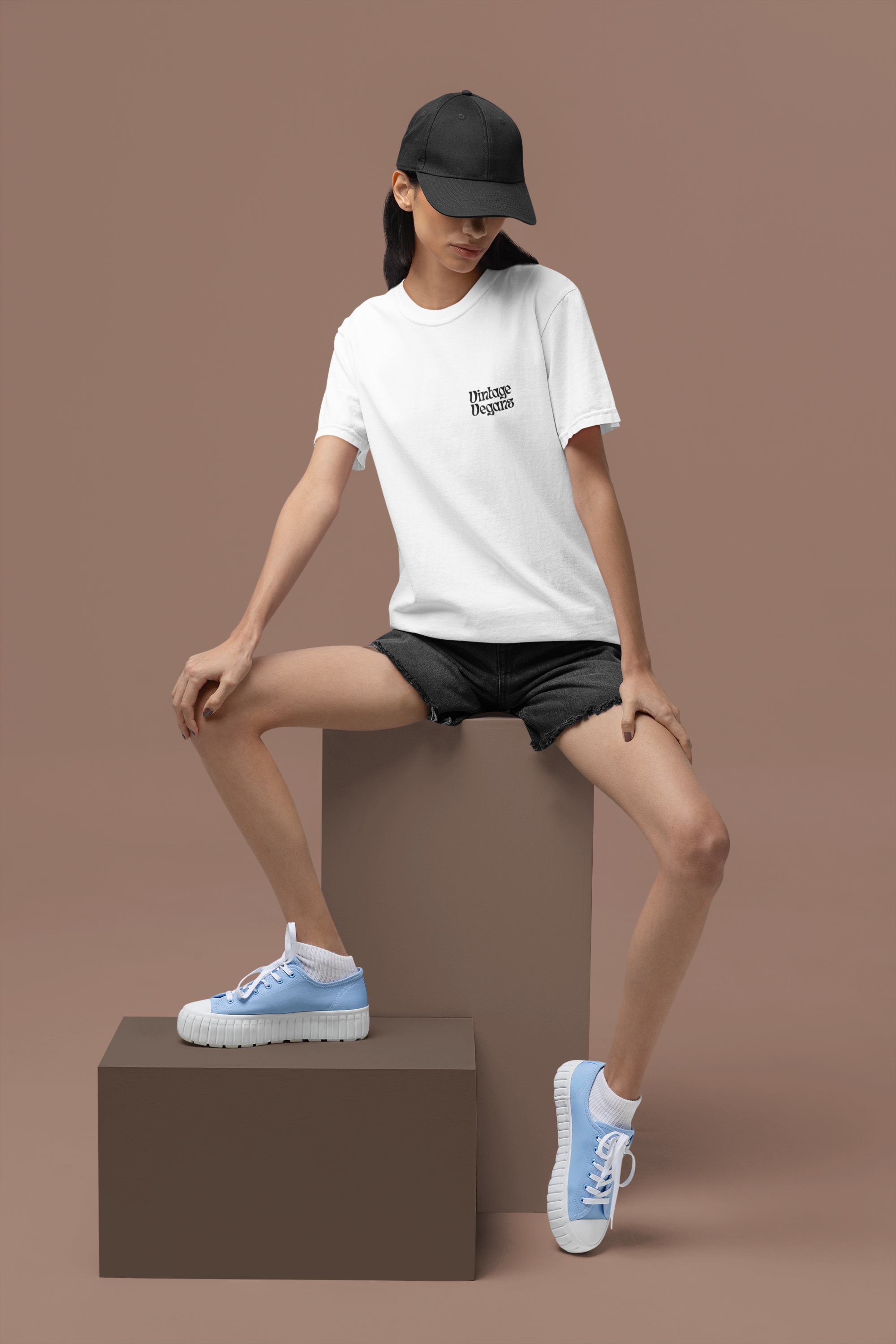 Long Live Vegan Cowgirls - T-Shirt