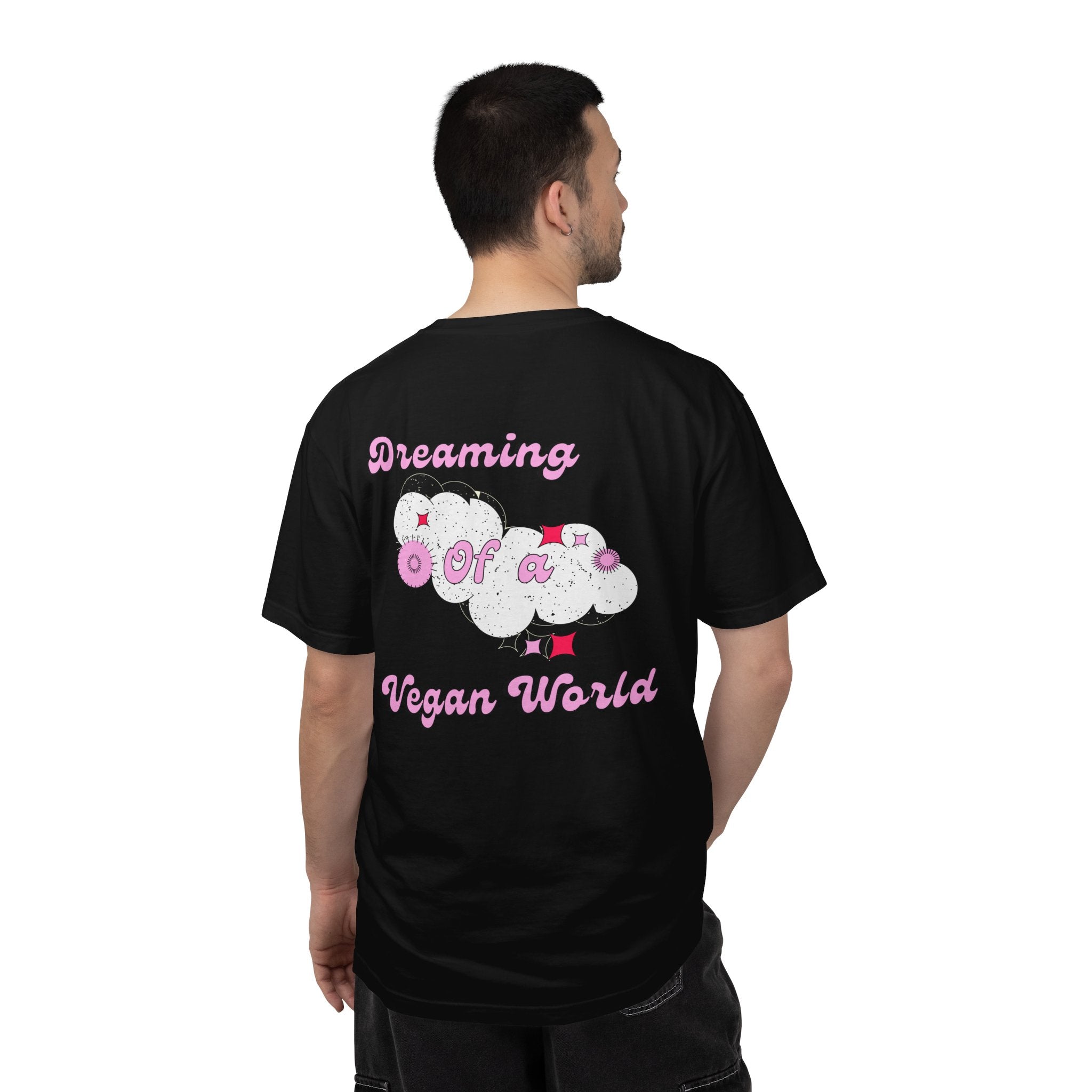 Dreaming of a Vegan World - T-Shirt