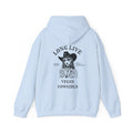 Long Live Vegan Cowgirls - Hoodie