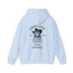 Long Live Vegan Cowgirls - Hoodie