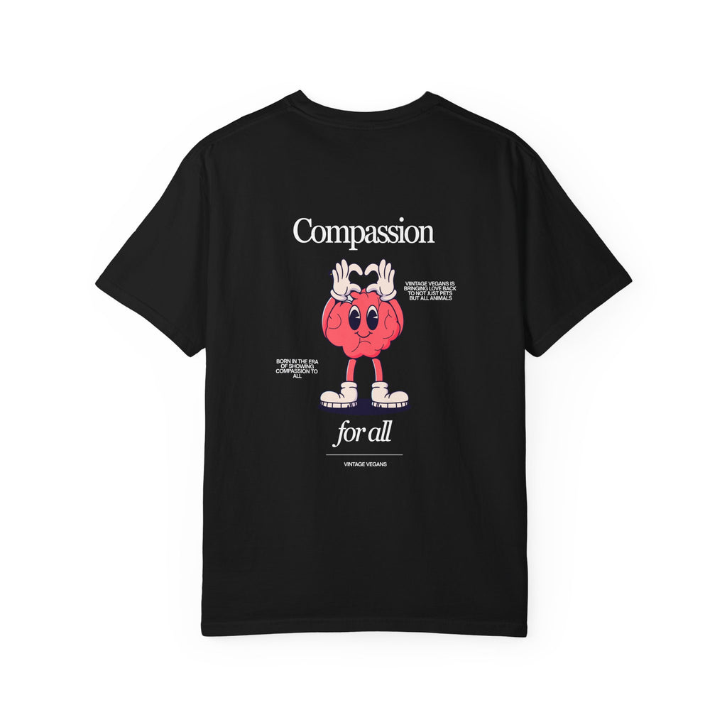 Compassion for all - T-Shirt
