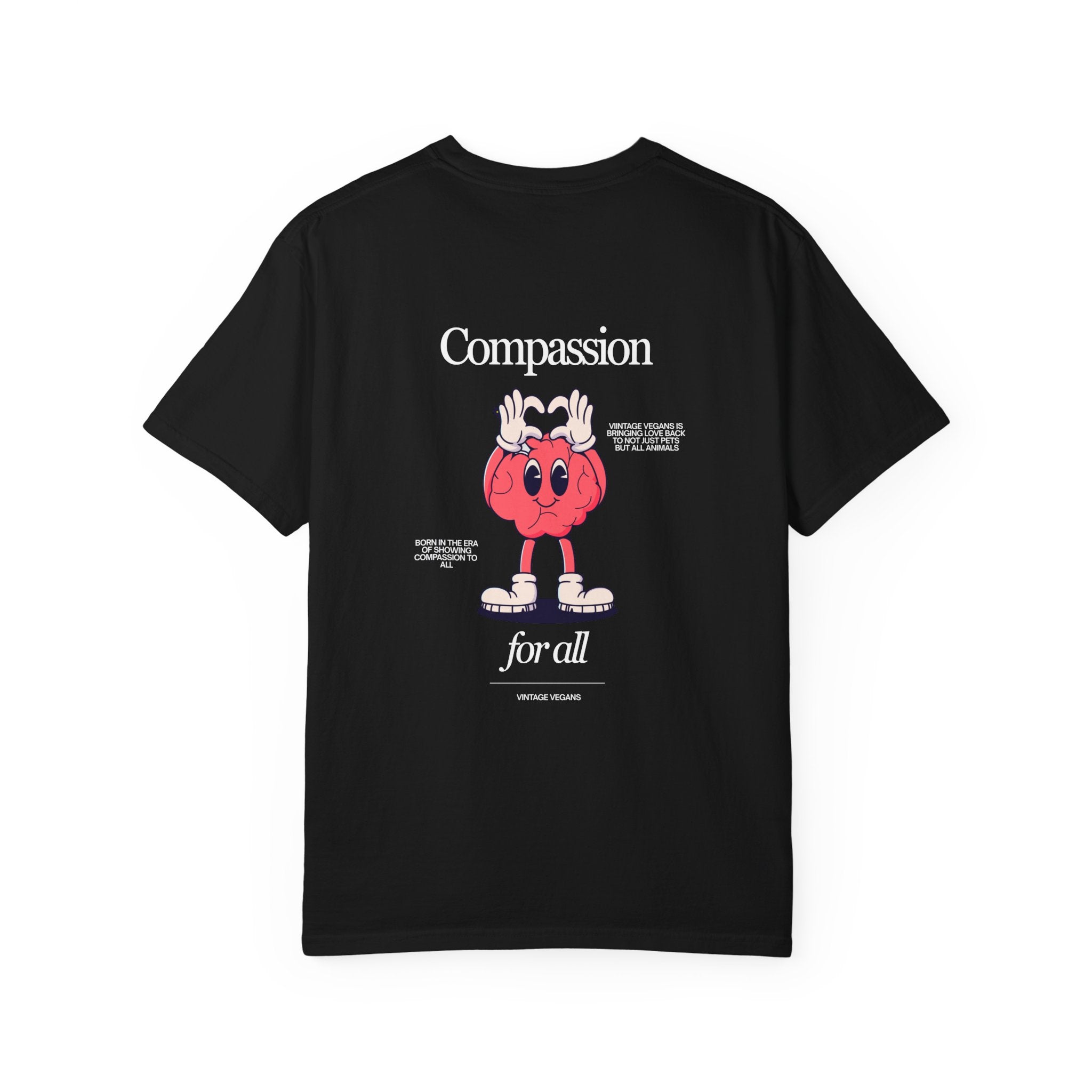 Compassion for all - T-Shirt