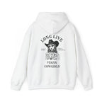 Long Live Vegan Cowgirls - Hoodie