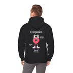 Compassion for All - Hoodie