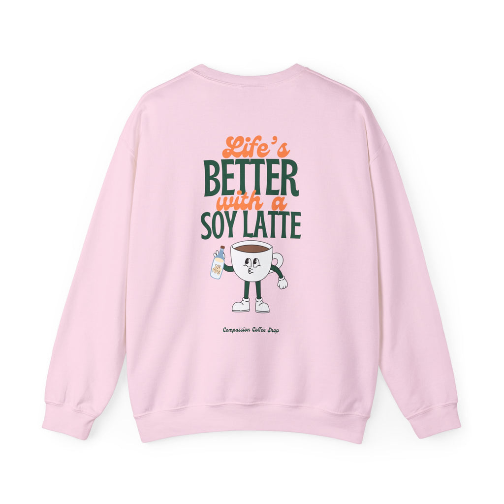 Coffee Lover Crewneck