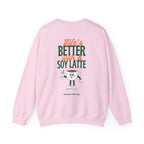 Coffee Lover Crewneck