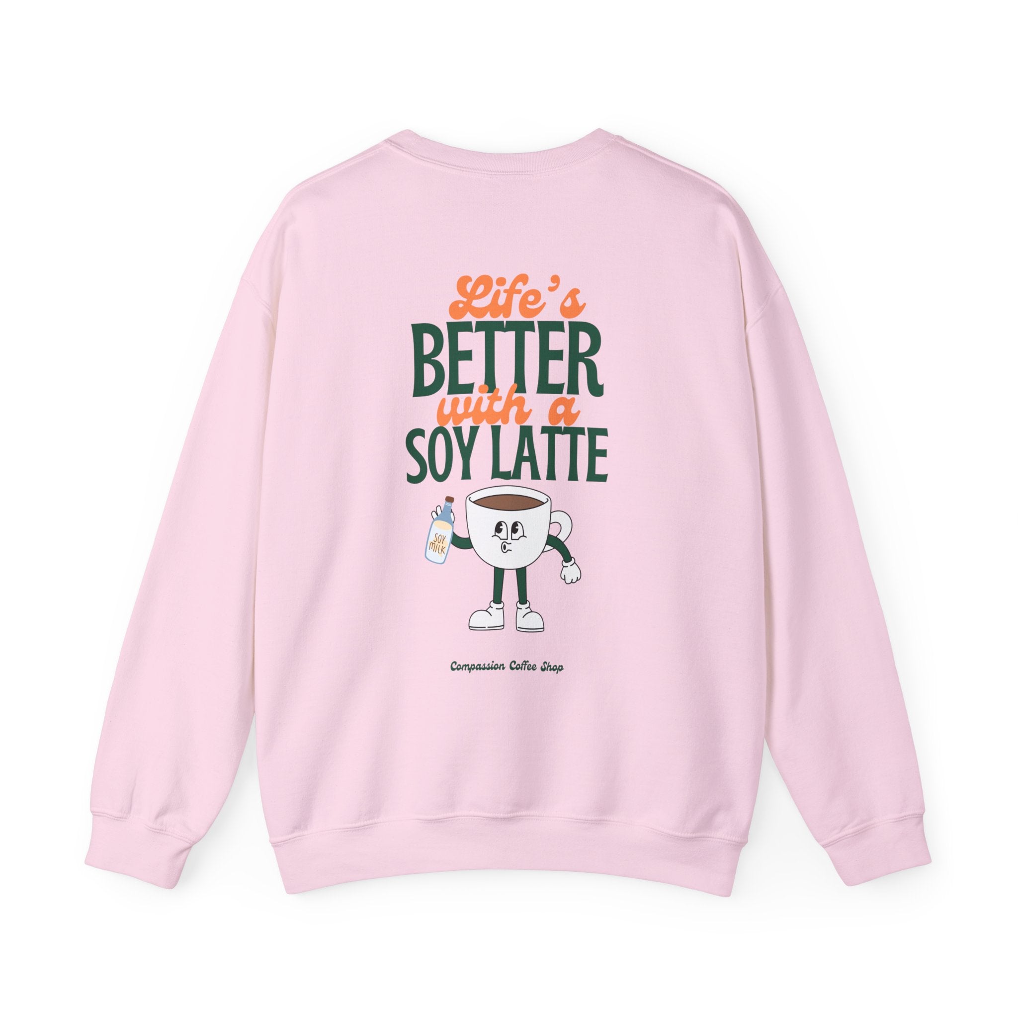 Coffee Lover Crewneck